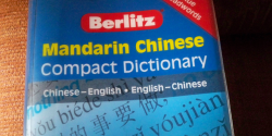 English “Invading” the Chinese Language? En Garde!