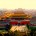 The Forbidden City, center of the (Chinese) universe