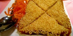 Sesame Prawn Toast and Other Gastronomic Oddities from London’s Chinatown